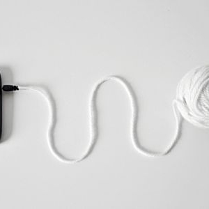線團充電器