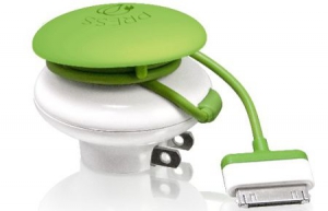 自斷電充電器