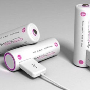 便攜USB充電電池