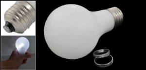 魔術(shù)燈泡
