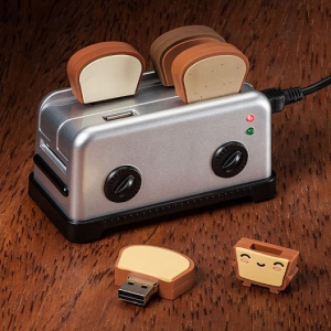 吐司機(jī) USB 集線器套裝