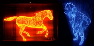 LED立體光雕