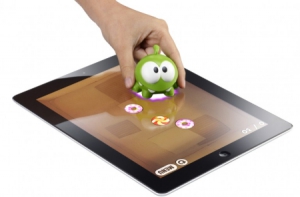 玩轉iPad游戲的新款玩具