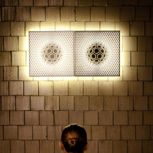 神奇的催眠燈