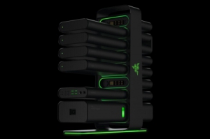Razer模塊化游戲機箱