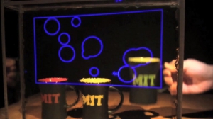 MIT研發(fā)透明顯示屏新技術(shù)