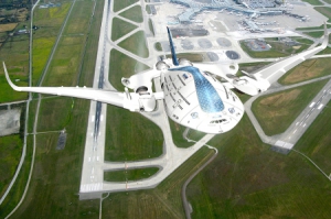 Sky Whale概念飛機