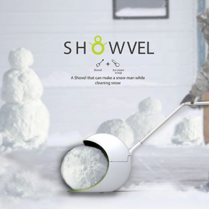 事半功倍的堆雪人利器