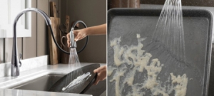 KOHLER清洗盤碟專用噴頭