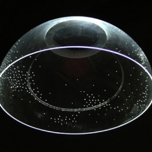 唯美星空吊燈