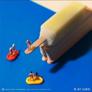 小人國(guó)的趣味探索