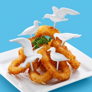 海鷗食品叉