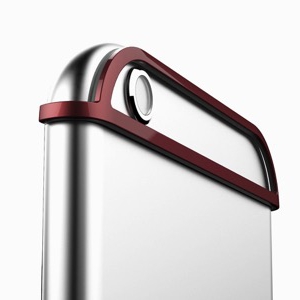 纖細的iPhone6保護條