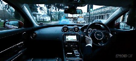 捷豹路虎發(fā)布智能“隱形”車(chē)窗系統(tǒng)