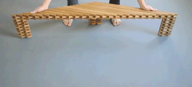 百變板凳