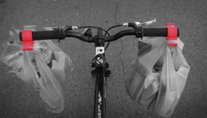 安全方便的車把提手