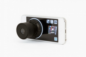 iPhone相機取景器