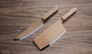 木身鋼刃刀具