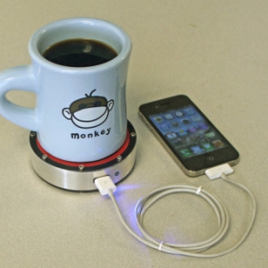 冷熱飲充電器