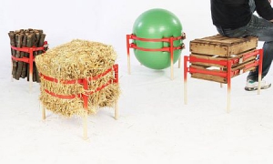 “創(chuàng)造”座椅的小工具