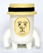趣味變臉杯