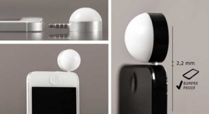 iPhone上的電子測(cè)光器