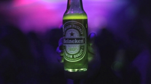 夜店新潮—發(fā)光的酒瓶