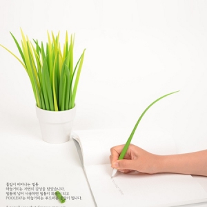青草筆叢