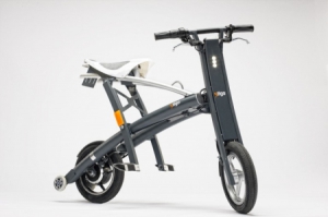 折疊最快的電動小車
