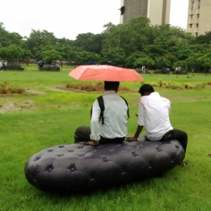戶外蓄水沙發(fā)