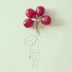 異想天開的小插畫