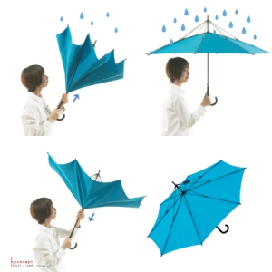 反向雨傘
