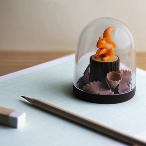 小松鼠削筆器