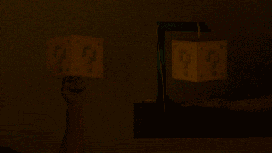 馬里奧頂頂燈