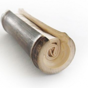 創(chuàng)意竹筒環(huán)保袋
