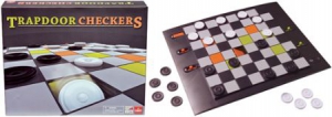 帶陷阱的西洋跳棋