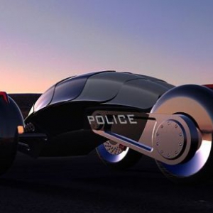 未來警車